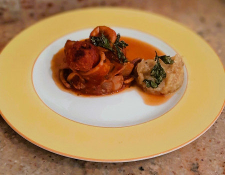 Les Saveurs du Monde